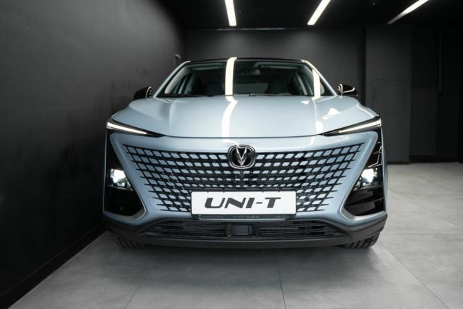 Новый Changan UNI-T I 2024 года, цена 3 249 855 рублей, внедорожник, Автокод Объявления