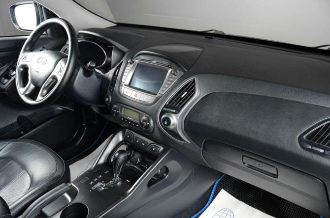 Hyundai ix35 I Рестайлинг с пробегом 2014 года, цена 1 399 000 рублей, 158689 км, внедорожник, Автокод Объявления