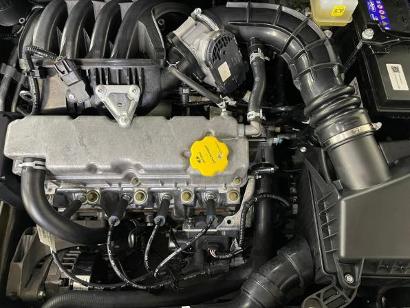 Lada (ВАЗ) Granta I Рестайлинг с пробегом 2026 года, цена 965 000 рублей, 20766 км, хэтчбек, Автокод Объявления