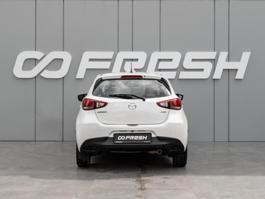 Mazda Demio IV (DJ) Краснодар  - изображение 4