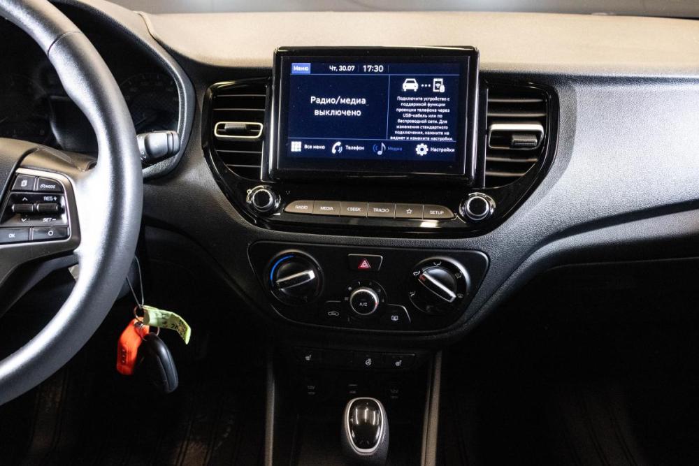 Hyundai Solaris II Рестайлинг Уфа  - изображение 7
