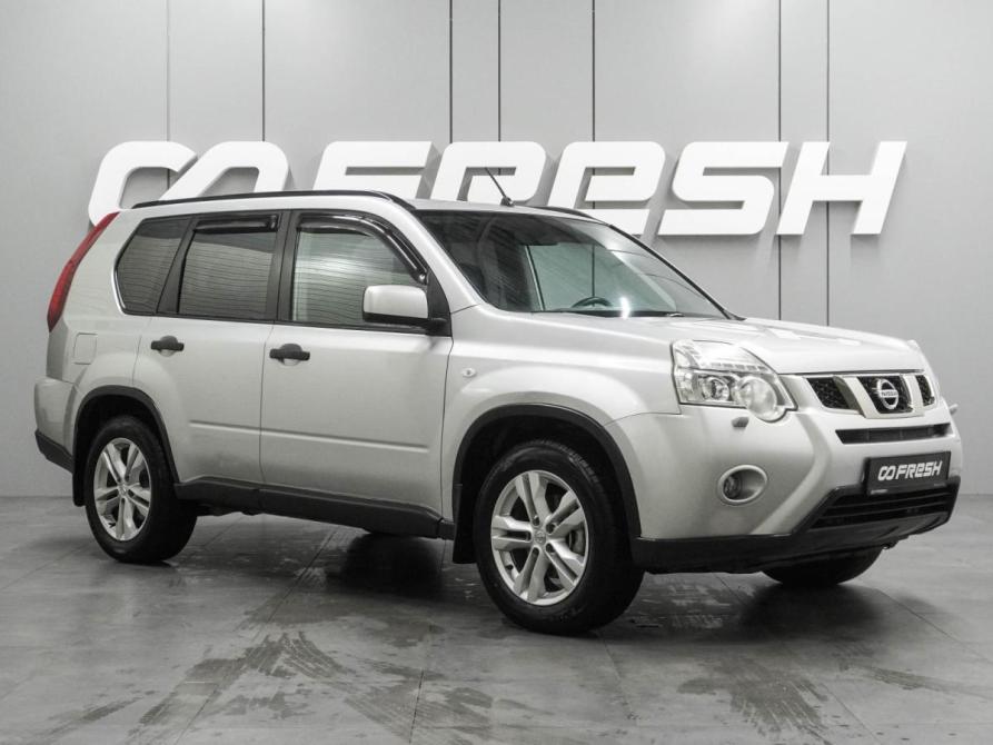 Nissan X-Trail II Рестайлинг Воронеж  - изображение 1