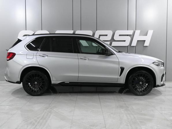 BMW X5 III (F15) с пробегом 2017 года, цена 3 659 000 рублей, 198037 км, внедорожник, Автокод Объявления
