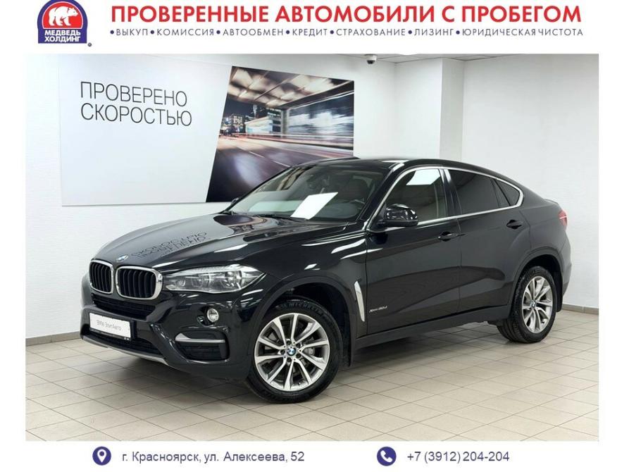 BMW X6 II (F16) Красноярск  - изображение 1