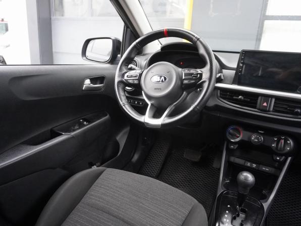 Kia Picanto III с пробегом 2019 года, цена 1 150 000 рублей, 105250 км, хэтчбек, Автокод Объявления