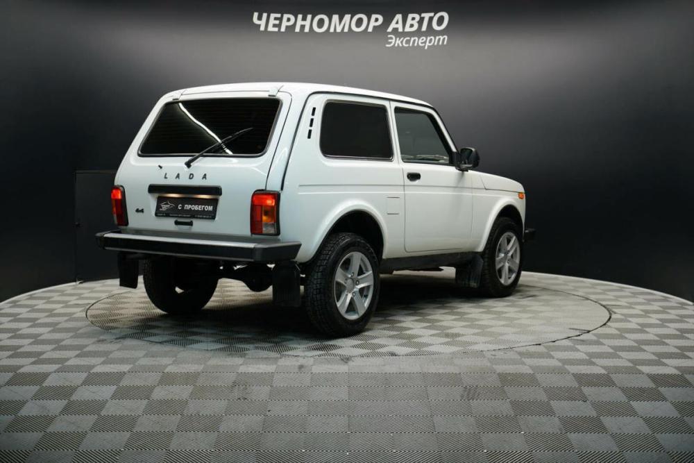Lada (ВАЗ) 2121 (4x4) I Рестайлинг (2020) Крым  - изображение 5