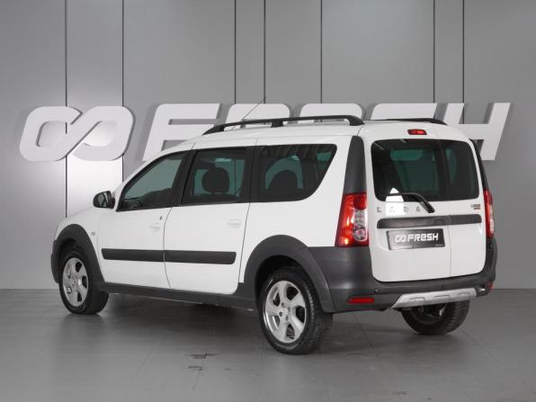 Lada (ВАЗ) Largus I с пробегом 2020 года, цена 1 044 000 рублей, 142684 км, универсал, Автокод Объявления