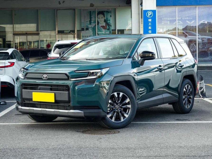 Toyota RAV4 VI (XA60) Самара  - изображение 1