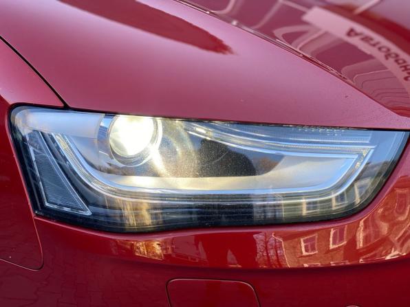 Audi A4 IV (B8) Рестайлинг с пробегом 2012 года, цена 1 059 000 рублей, 219630 км, седан, Автокод Объявления