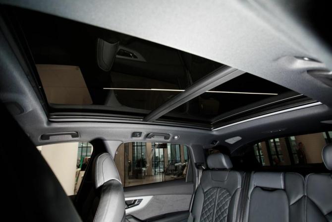 Новый Audi Q7 II (4M) Рестайлинг 2 2025 года, цена 14 092 000 рублей, внедорожник, Автокод Объявления