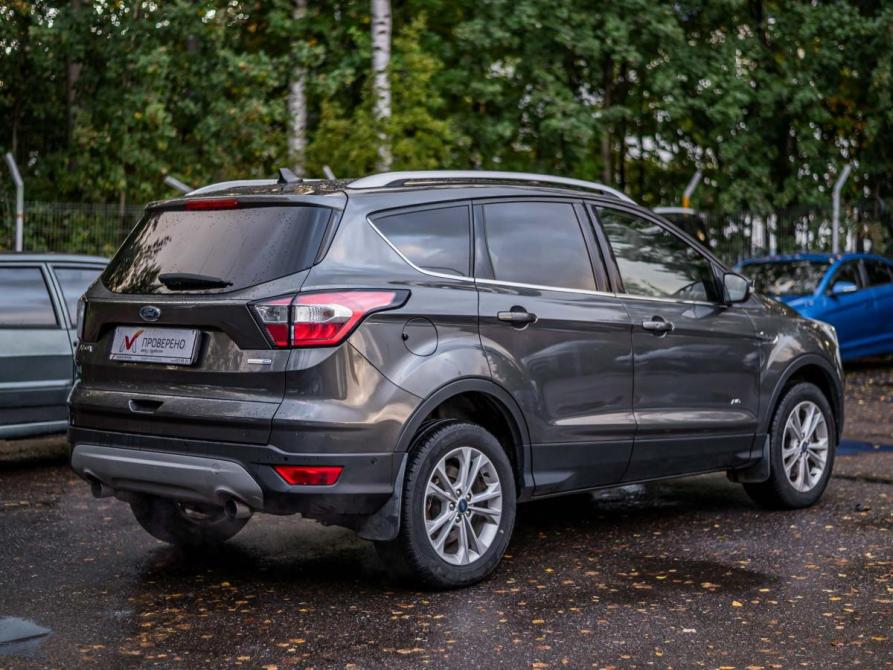 Ford Kuga II Рестайлинг Санкт-Петербург  - изображение 2