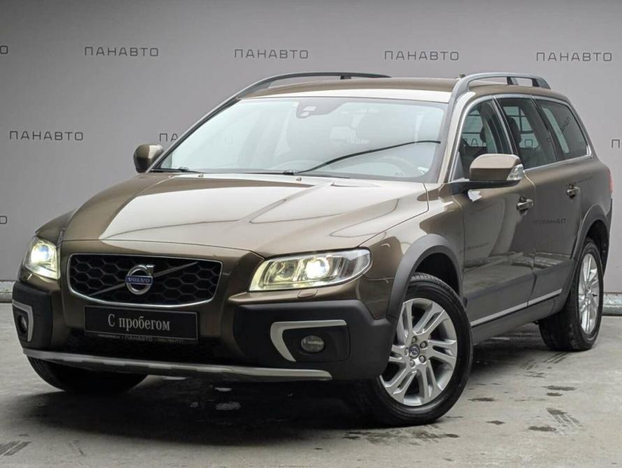 Volvo XC70 II Рестайлинг Москва  - изображение 1