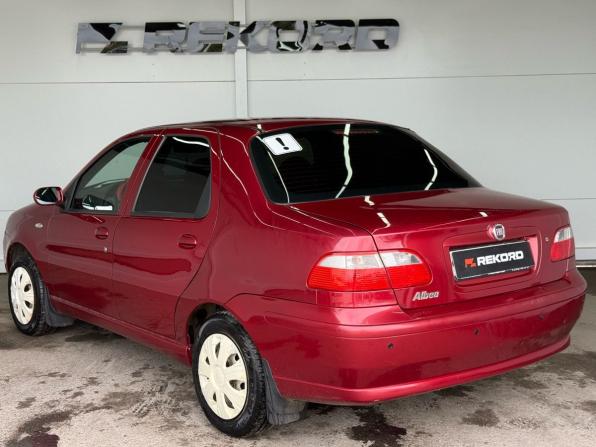Fiat Albea I Рестайлинг с пробегом 2011 года, цена 450 000 рублей, 192277 км, седан, Автокод Объявления