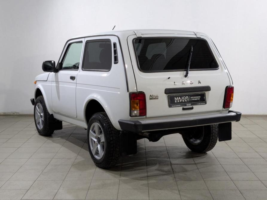 Lada (ВАЗ) Niva Legend I Химки  - изображение 25