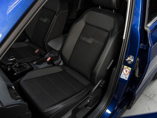 Volkswagen T-Cross I с пробегом 2020 года, цена 1 799 000 рублей, 26140 км, внедорожник, Автокод Объявления