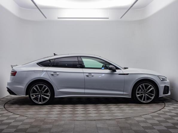 Audi A5 II (F5) Рестайлинг с пробегом 2020 года, цена 3 909 000 рублей, 87000 км, лифтбек, Автокод Объявления