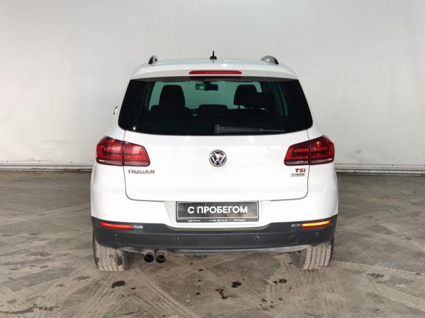 Volkswagen Tiguan I Рестайлинг с пробегом 2016 года, цена 1 270 000 рублей, 155114 км, внедорожник, Автокод Объявления