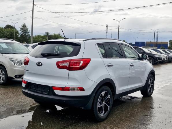Kia Sportage III с пробегом 2013 года, цена 1 409 000 рублей, 164971 км, внедорожник, Автокод Объявления