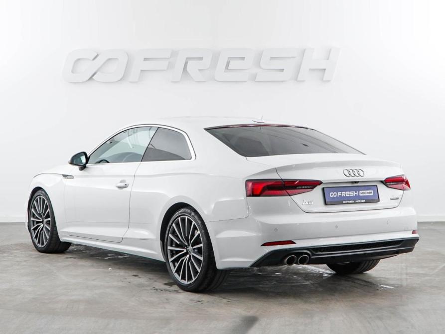 Audi A5 II (F5) Москва  - изображение 2