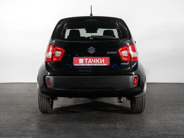 Suzuki Ignis III с пробегом 2016 года, цена 1 060 500 рублей, 72419 км, хэтчбек, Автокод Объявления
