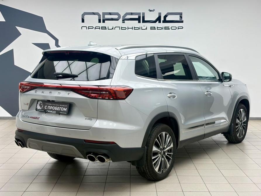 Chery Tiggo 8 Pro Max I Ростов-на-Дону  - изображение 3