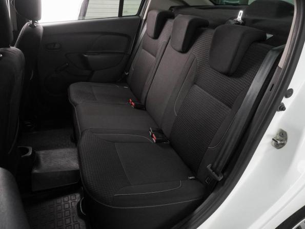 Renault Logan II Рестайлинг с пробегом 2022 года, цена 979 000 рублей, 78661 км, седан, Автокод Объявления