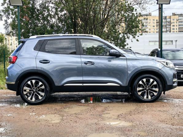 Chery Tiggo 4 I Рестайлинг с пробегом 2021 года, цена 1 369 000 рублей, 70000 км, внедорожник, Автокод Объявления