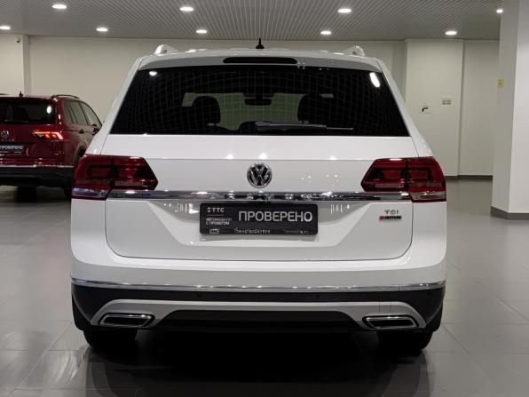 Volkswagen Teramont I с пробегом 2019 года, цена 3 100 000 рублей, 171679 км, внедорожник, Автокод Объявления