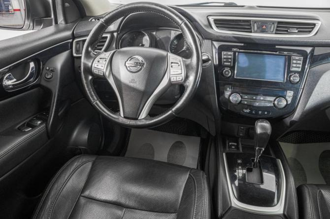 Nissan Qashqai II с пробегом 2014 года, цена 1 689 000 рублей, 327000 км, внедорожник, Автокод Объявления