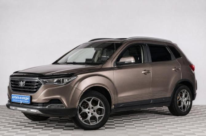 FAW Besturn X40 I с пробегом 2020 года, цена 1 099 000 рублей, 139000 км, внедорожник, Автокод Объявления