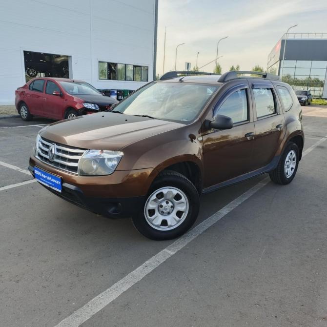 Renault Duster I Ярославль  - изображение 1