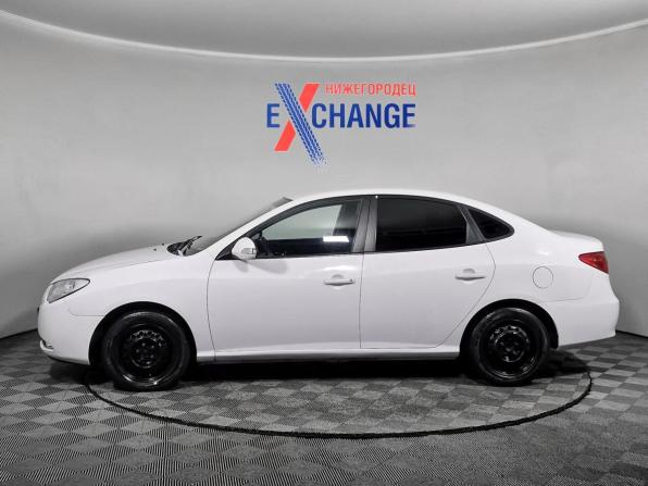 Hyundai Elantra IV (HD) с пробегом 2010 года, цена 548 000 рублей, 180929 км, седан, Автокод Объявления