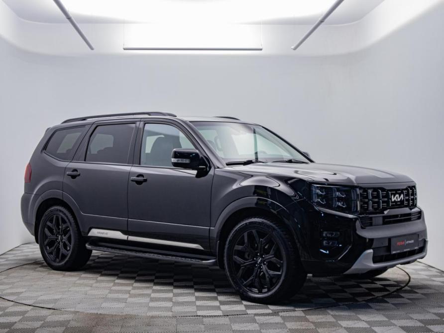 Kia Mohave I Рестайлинг 2 Москва  - изображение 7
