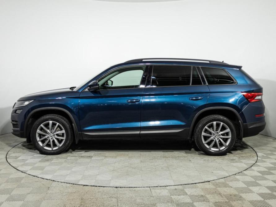 Skoda Kodiaq I Санкт-Петербург  - изображение 8