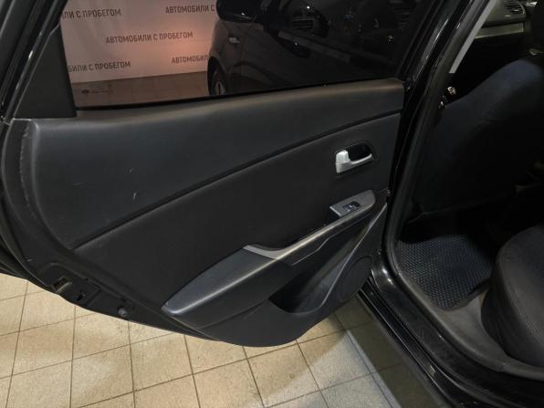 Kia Rio III Рестайлинг с пробегом 2016 года, цена 849 000 рублей, 201968 км, седан, Автокод Объявления