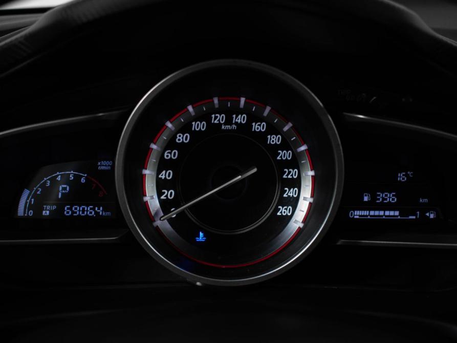 Mazda 3 III (BM) Москва  - изображение 13