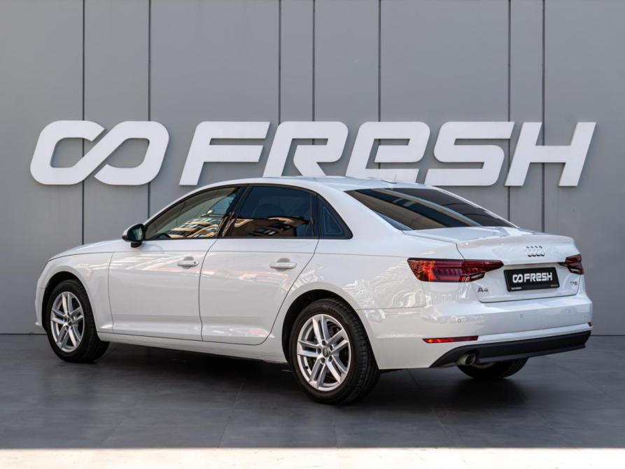 Audi A4 V (B9) Краснодар  - изображение 2