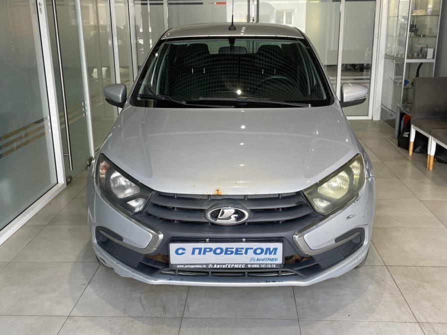 Lada (ВАЗ) Granta I Рестайлинг Москва  - изображение 2