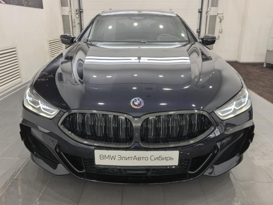 BMW 8 серии II (G14/G15/G16) Новосибирск  - изображение 13