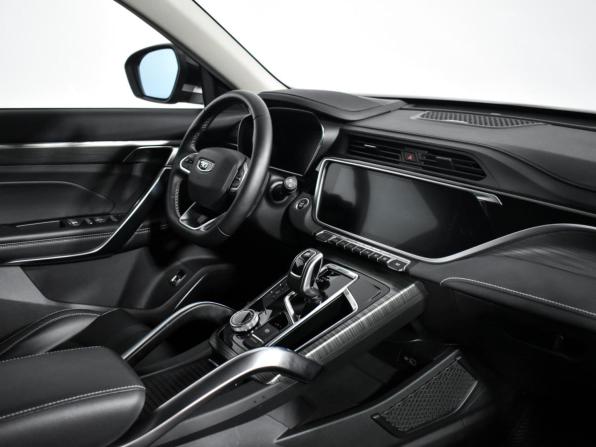 Belgee X70 I с пробегом 2024 года, цена 2 390 000 рублей, 23697 км, внедорожник, Автокод Объявления