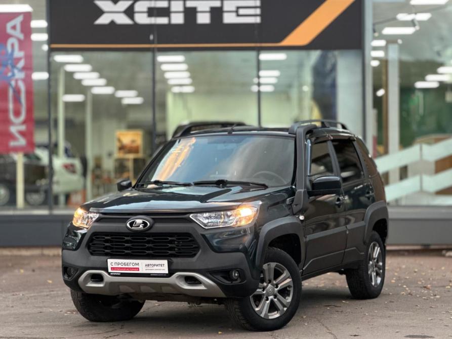 Lada (ВАЗ) Niva Travel I Архангельск  - изображение 1