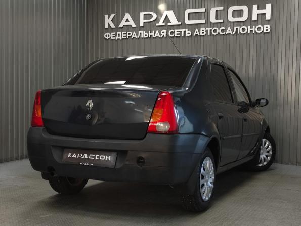 Renault Logan I с пробегом 2009 года, цена 289 000 рублей, 207260 км, седан, Автокод Объявления