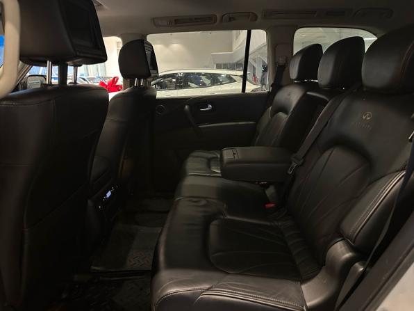 Infiniti QX80 I Рестайлинг с пробегом 2014 года, цена 2 599 999 рублей, 185567 км, внедорожник, Автокод Объявления