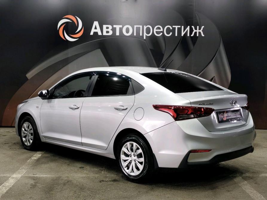 Hyundai Solaris II Ставрополь  - изображение 6