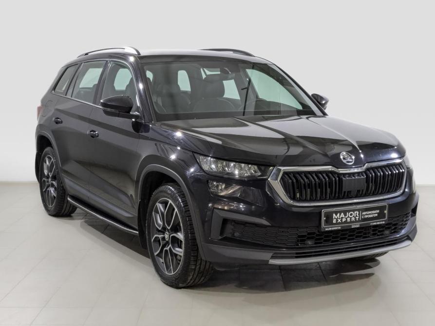 Skoda Kodiaq I Рестайлинг Москва  - изображение 3