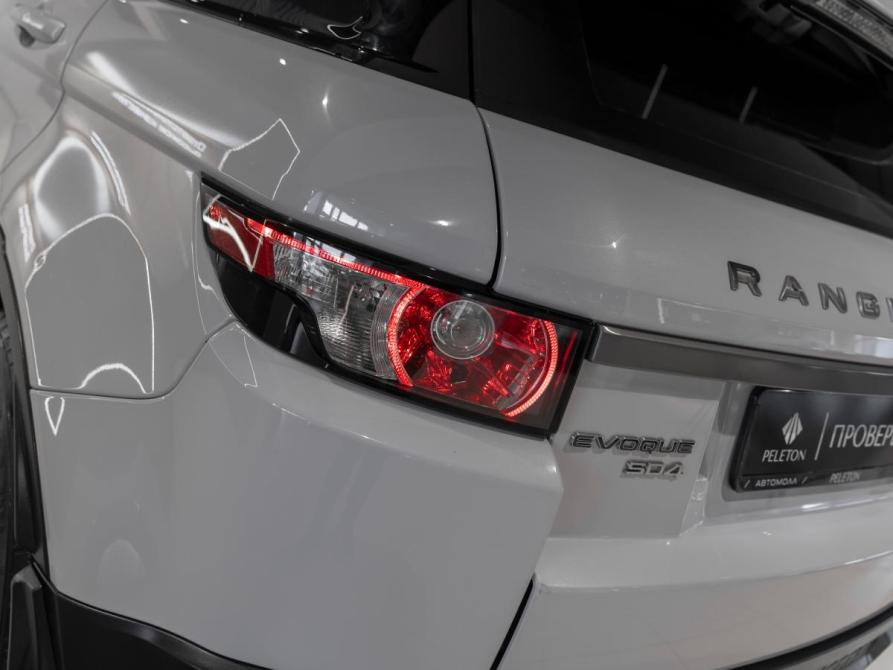 Land Rover Range Rover Evoque I Москва  - изображение 27
