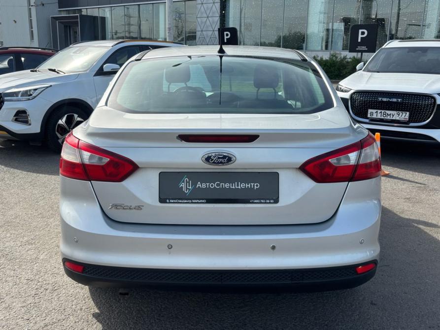 Ford Focus III Москва  - изображение 4