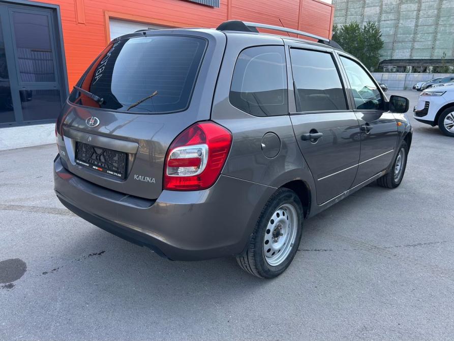 Lada (ВАЗ) Kalina II Сызрань  - изображение 5