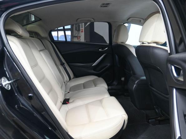 Mazda 6 III (GJ) с пробегом 2013 года, цена 1 519 900 рублей, 188000 км, седан, Автокод Объявления