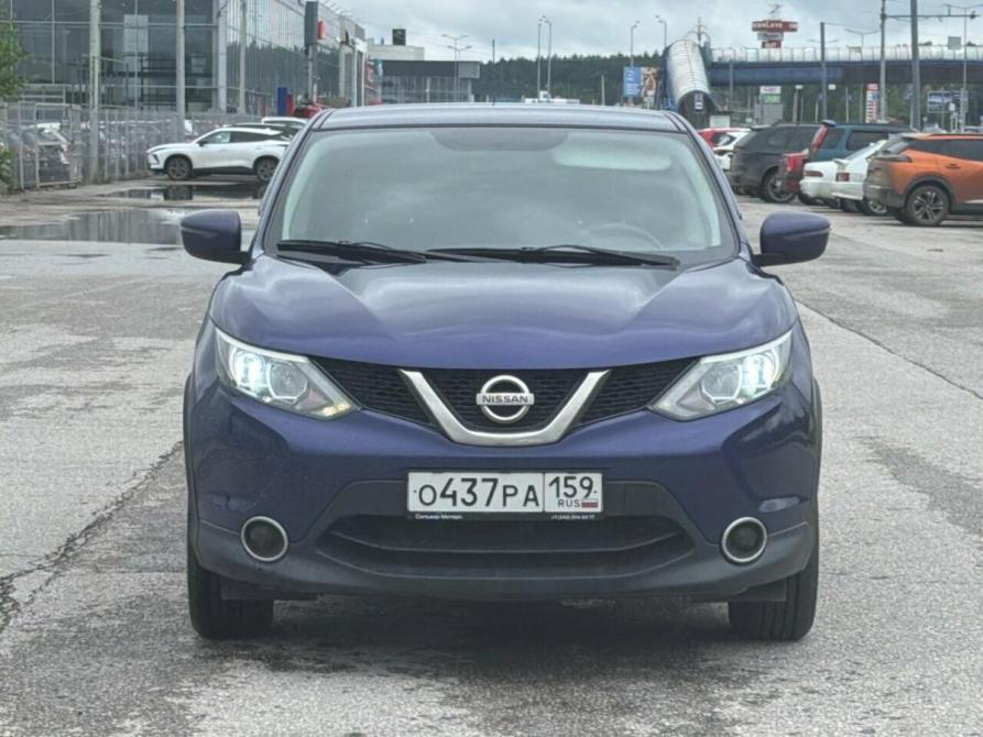 Nissan Qashqai II Пермь  - изображение 3